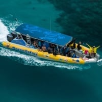 great barrier reef private charters