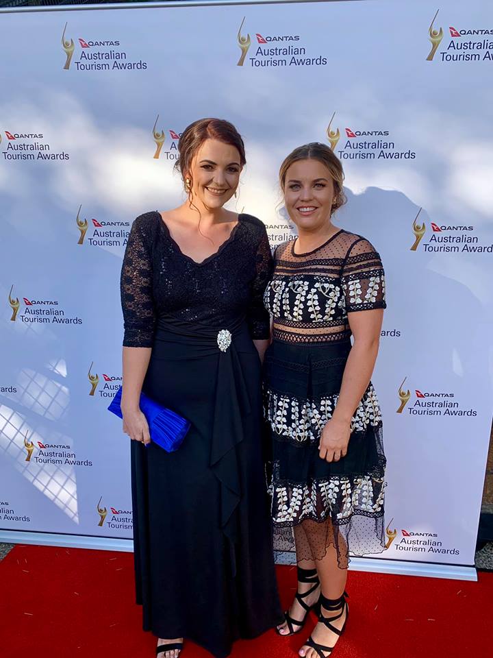 2018 Australian Tourism Awards