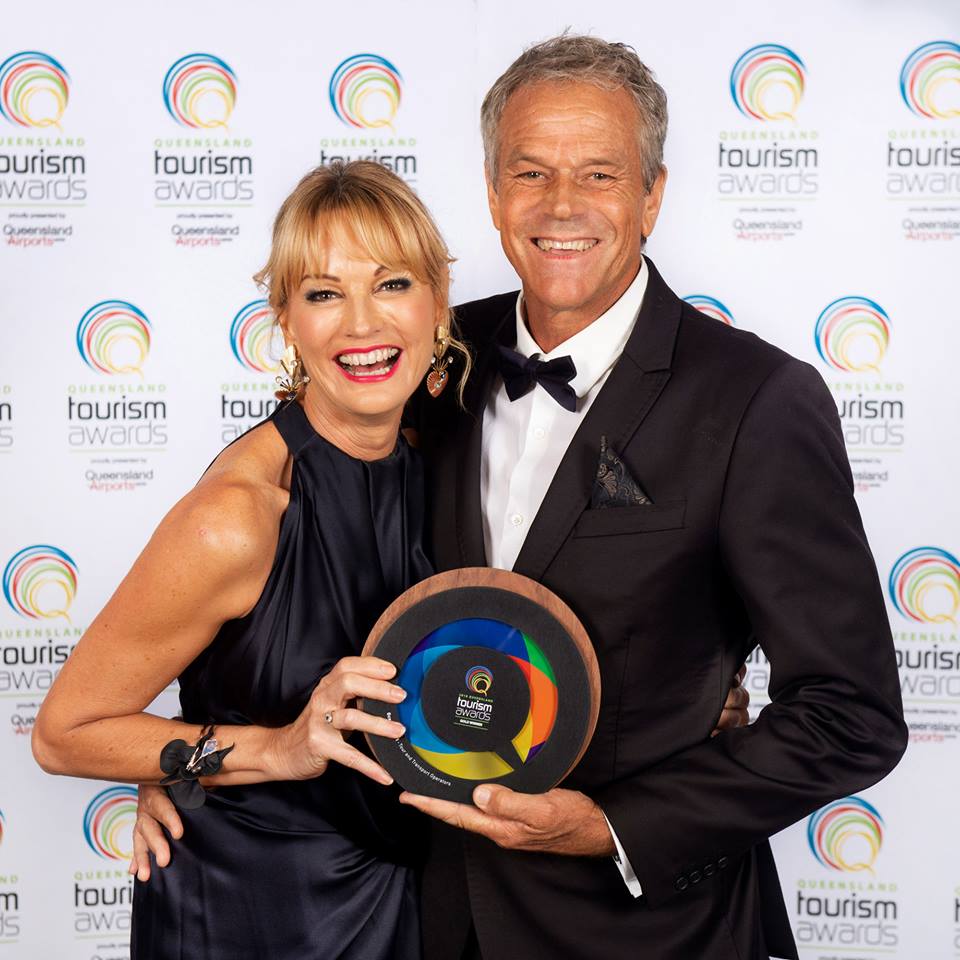 2018 Queensland Tourism Awards