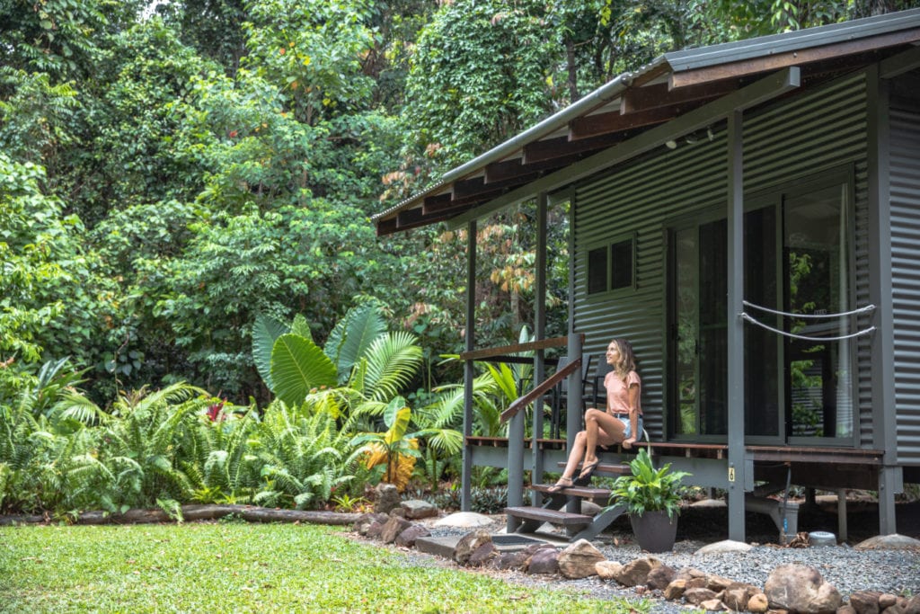 cape tribulation accommodation